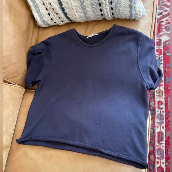 EMERSON FRY short sleeve sweatshirt - Picture 16 of 16